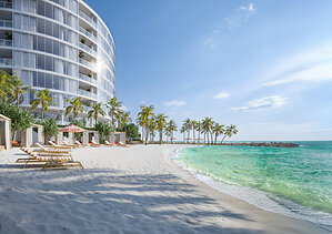 BH3 Management and U.S. Development Select FirstService Residential to Manage Viceroy Residences Clearwater Beach Florida