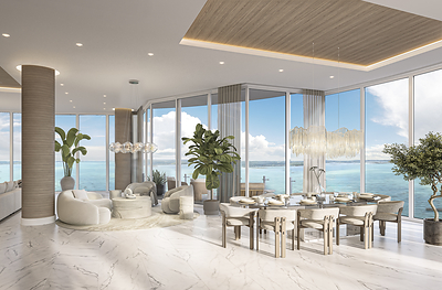 Viceroy Residences Clearwater Beach
