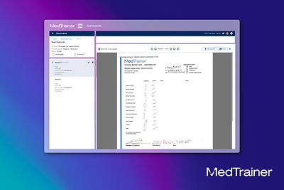 MedTrainer Privileging