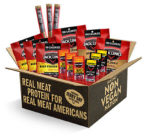 Jack Link's® Declares Independence from Boring Snacks with National Jerky Day Blowout Ahead of America's 250th