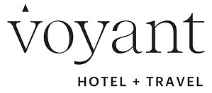 Voyant Beauty Rebrands Hospitality Division as Voyant Hotel + Travel