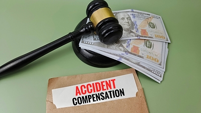 accident compensation after car accident