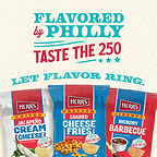 2026 Herr's Flavored by Philly: Taste the 250 Winners Announced