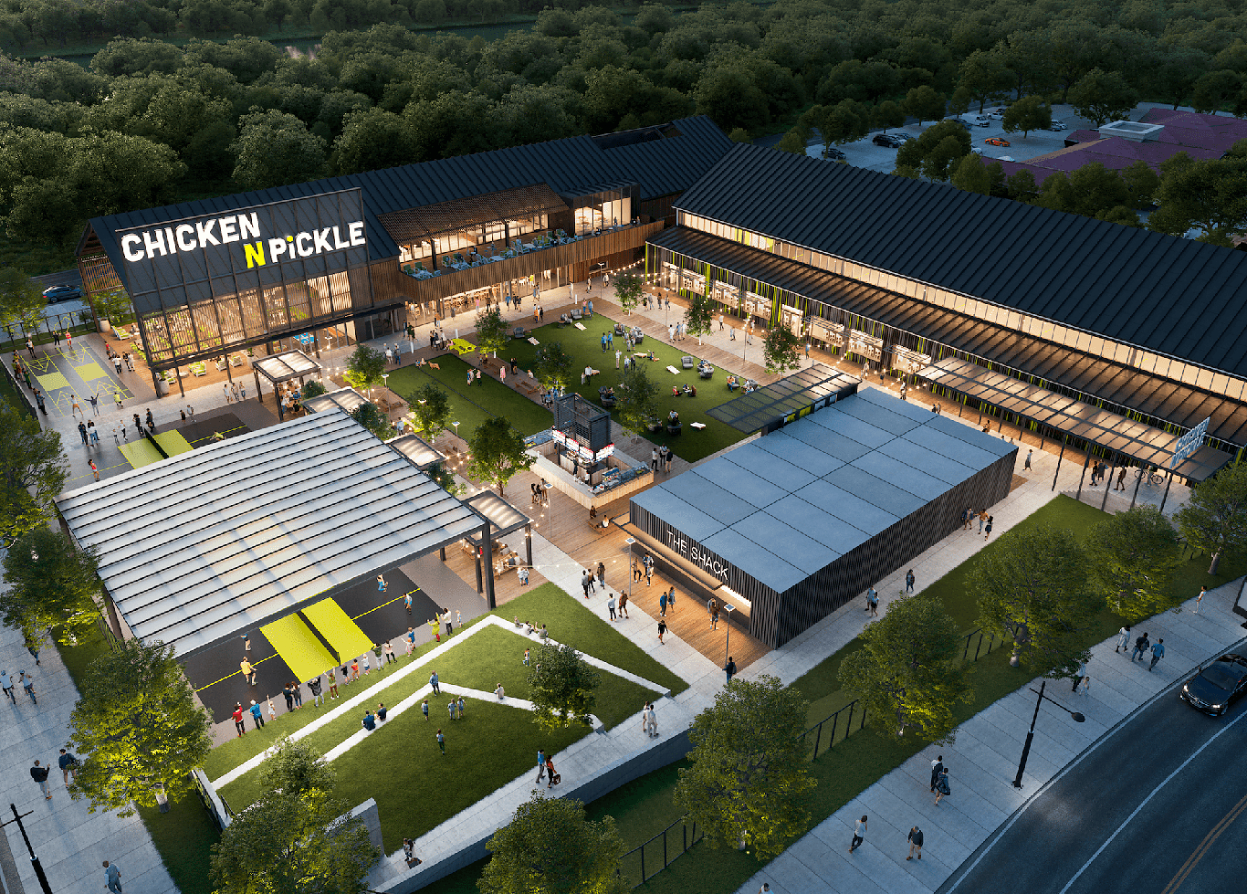 Chicken N Pickle Celebrates 10 Years of Connection, Community and Category-Creating Innovation