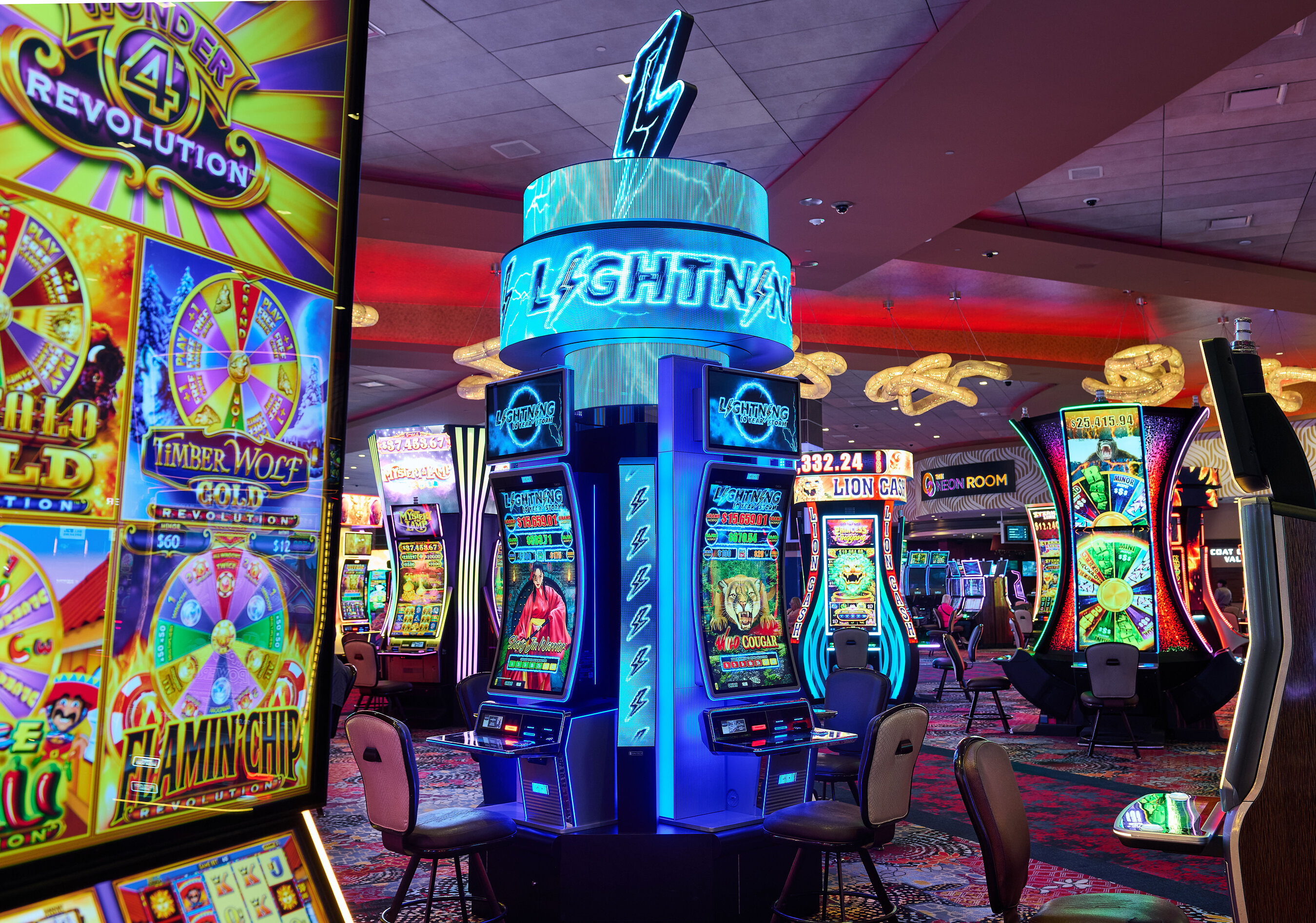 Northfield Park Racino Selects Tangam's Slot Optimization (SODA) Platform
