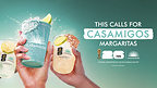 "This Calls for Casamigos Margaritas": Casamigos raises a margarita to the FIFA World Cup 2026™