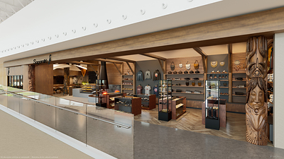 Sagamité ouvrira un restaurant-boutique à YQB