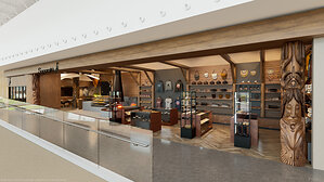 Sagamité to Open a Restaurant and Shop at YQB