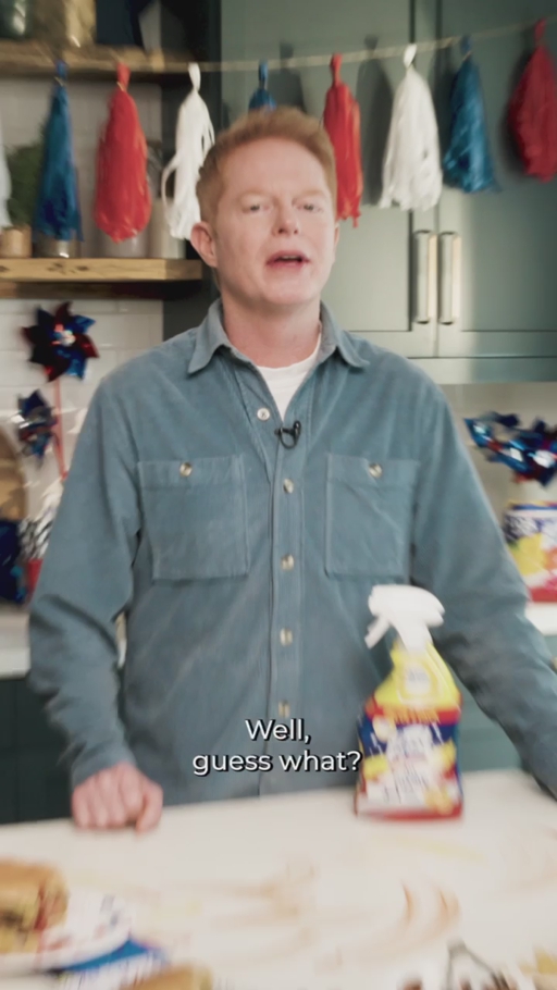 LYSOL® DECLARES JULY 5TH "ADDRESS THE MESS" DAY, AS TWO-THIRDS OF U.S. ADULTS SAY THEY LOSE TIME TO CLEANING DURING CELEBRATIONS