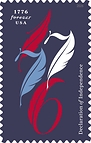 The Declaration of Independence To Be Honored With New Stamp