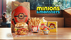 Say 'Bello!' to the Minions &amp; Monsters Meal, Only at Wendy's