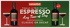Luxardo Introduces the First Decaf Espresso Liqueur