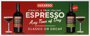 Luxardo Introduces the First Decaf Espresso Liqueur