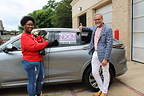 RNR Tire Express Awards Three Brand New Cars to Deserving Mothers for 10th Annual Mother's Day Giveaway