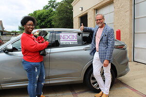 RNR Tire Express Awards Three Brand New Cars to Deserving Mothers for 10th Annual Mother's Day Giveaway