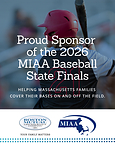 Boston Mutual Life Insurance Company Steps Up to the Plate to Sponsor Massachusetts Interscholastic Athletic Association (MIAA) 2026 Baseball State Finals