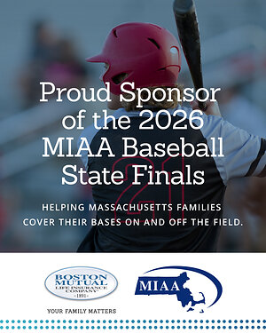Boston Mutual Life Insurance Company Steps Up to the Plate to Sponsor Massachusetts Interscholastic Athletic Association (MIAA) 2026 Baseball State Finals