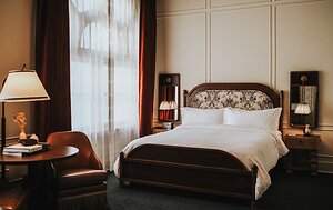 Revered Texas Icon The Driskill Hotel Completes Historic Renovation