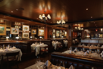 The Driskill Grill