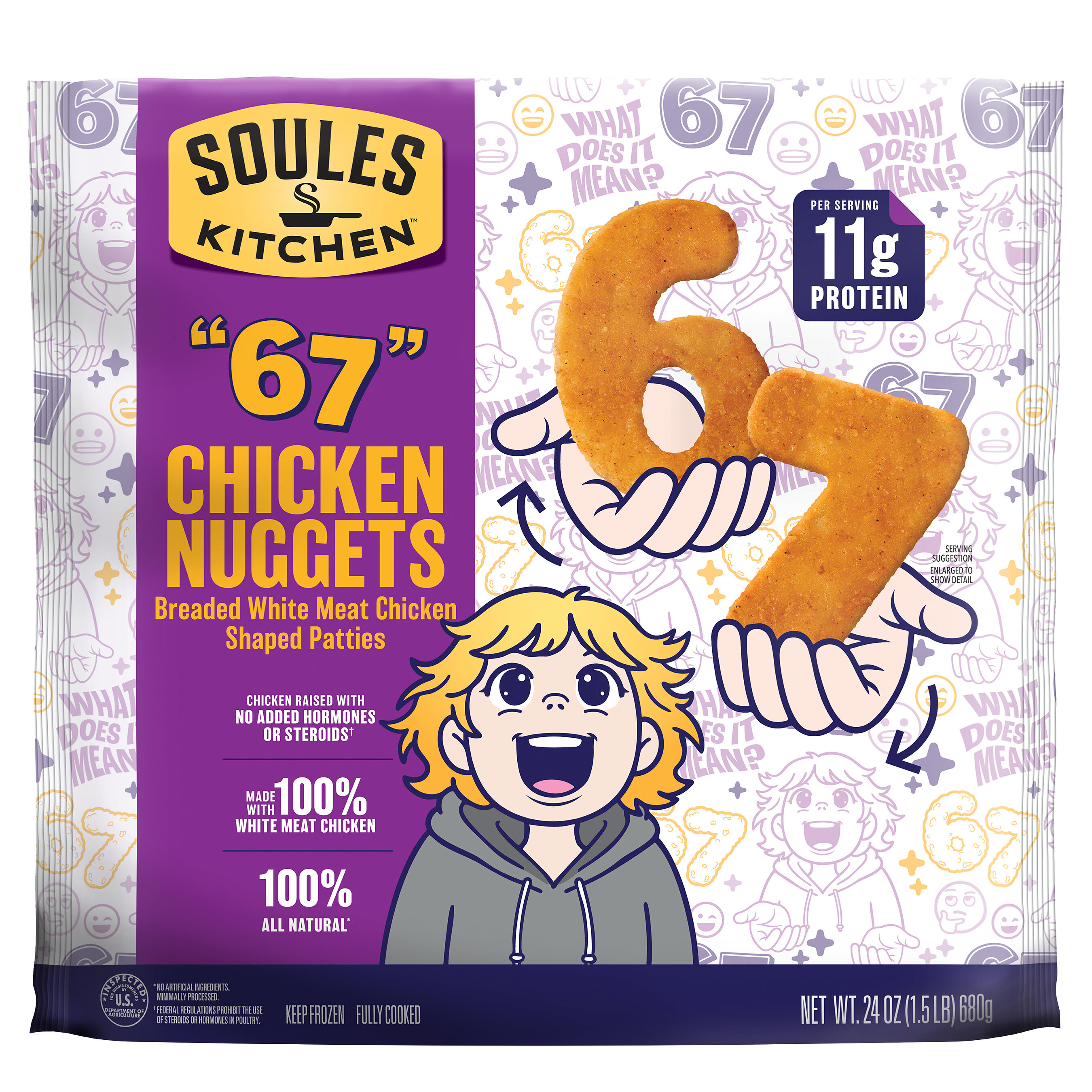 Soules Kitchen Declares June 7th (6/7) the Official Day of Delightful Dinners