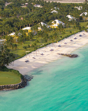 Tortuga Bay Puntacana Receives Condé Nast Traveler Triple Crown Recognition