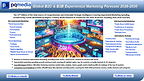 Global Experiential Marketing Grew 8% to $139 Billion in 2025 &amp; Will Surge 10% in 2026, Fueled by Winter Olympics, World Cup &amp; Political Spend in 13 Top Markets Worldwide