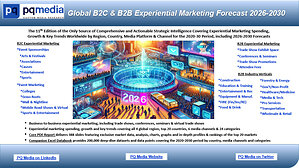 Global Experiential Marketing Grew 8% to $139 Billion in 2025 &amp; Will Surge 10% in 2026, Fueled by Winter Olympics, World Cup &amp; Political Spend in 13 Top Markets Worldwide