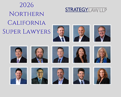 Strategy Law, LLP's Super Lawyers 2026