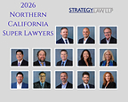 Strategy Law, LLP's Super Lawyers 2026