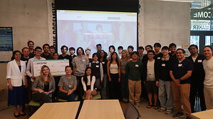 At Inaugural Physician AI Hackathon, Clinician-Led Teams Build Working Software in Under Two Hours