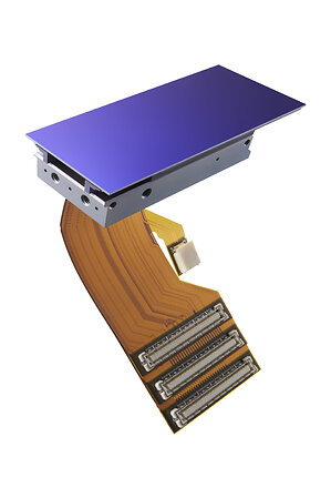 Sony Semiconductor Solutions to Release X-ray CMOS Sensor with Industry's Fastest(*1) Imaging and Low-Noise Performance for Inspection and Measurement Instrumentation