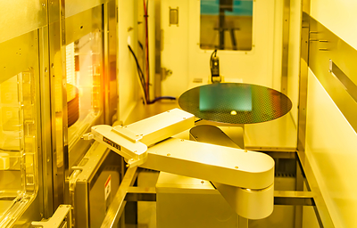 The images of the sensor applications; in-line inspection on advanced device or scientific measurement for life-science research. 
