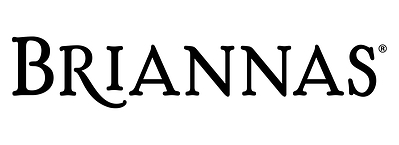BRIANNAS manufacturer of premium salad dressings, marinades and croutons.