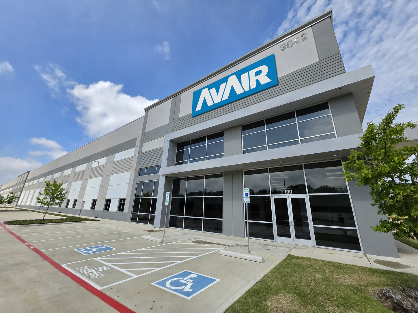 AvAir Announces New Dallas Facility