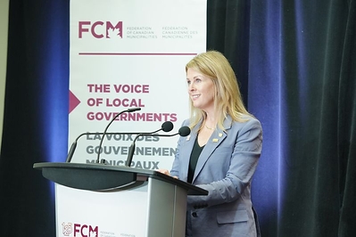 La FCM met sur pied une équipe spéciale sur la défense pour renforcer la préparation du Canada grâce aux infrastructures locales