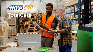 AttivoERP Introduces TotalCare, a Comprehensive Program for ERP