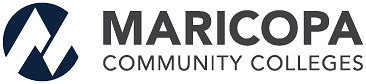 Maricopa Community Colleges logo.