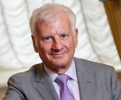 Bastyr University Chancellor Dr. Joseph Pizzorno