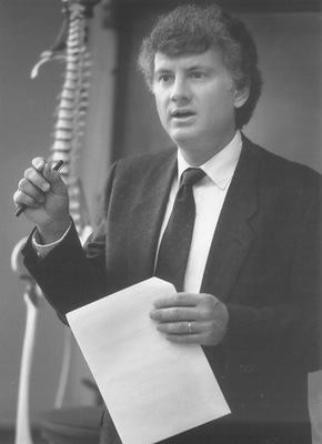 Dr. Joseph Pizzorno is a co-founder of Bastyr University, and has twice served as the university's president.