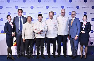 Philippine Airlines to Join oneworld Alliance