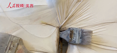 In Zhang’s work, materials are not passive objects; they are participants in an ongoing process of growth, change, and renewal.