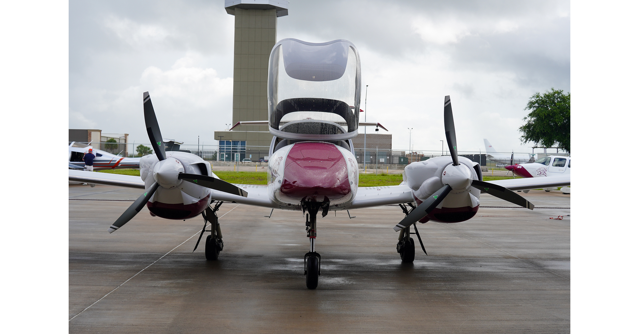 Texas Southern University Expands Elite Flight Training Fleet with New Twin-Engine Aircraft