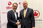 Unlocking the Americas: Air Canada and Abra Group Sign Memorandum to Expand Travel and Connectivity between Canada, Latin America and Beyond