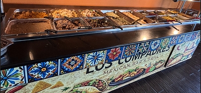 Los Compadres Buffet