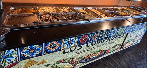 Los Compadres Buffet