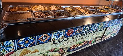 Los Compadres Buffet