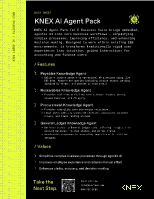 KNEX Data AI Agent Pack - EBS