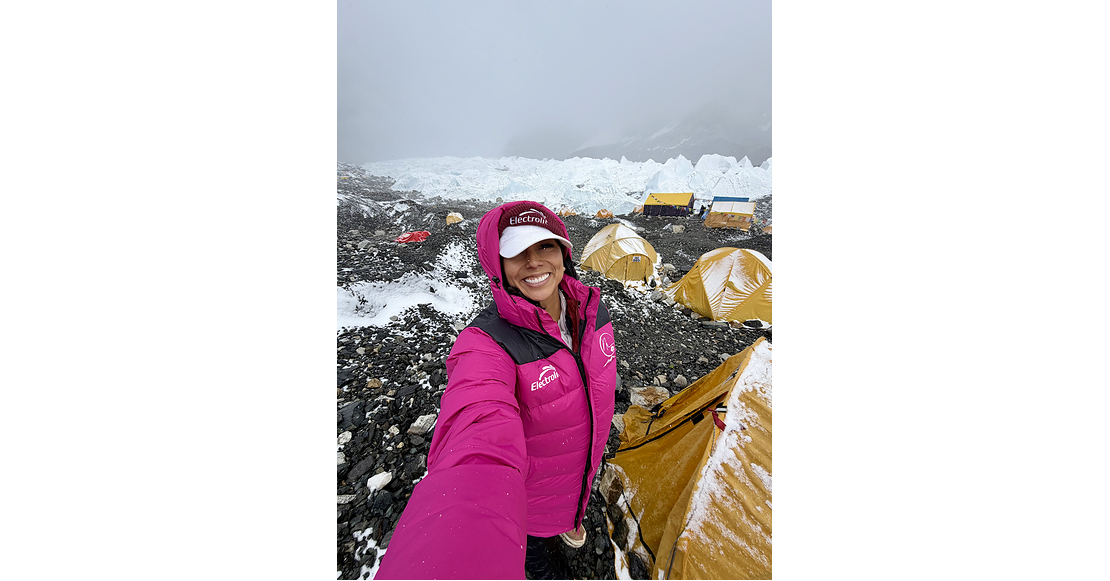 Electrolit&reg; Athlete Nadia Ruiz Completes the Everest Base Camp Marathon, One of the Worlds Most Demanding High-Altitude Races