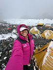 Electrolit® Athlete Nadia Ruiz Completes the Everest Base Camp Marathon, One of the World's Most Demanding High-Altitude Races