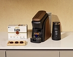 Lavazza Makes Its Biggest U.S. Investment Yet with Tablì, the World's First Machine Using Tabs Made of 100% Coffee